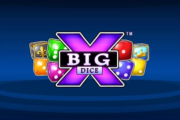 Big X Dice