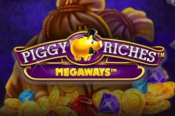 Piggy Riches Megaways